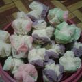 Cooksnap dari Fheetha Nice untuk resep Bolu kukus mekar lembut