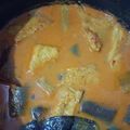 Cooksnap dari Iriantika Prihastyanti untuk resep Lodeh terong tahu