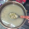 蔡瑤瑤 的 綠豆薏仁湯【不開火料理】 cooksnap