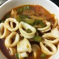 Cooksnap dari Aidz Aidz untuk resep 223. Cumi Asam Manis