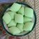 Cooksnap dari evi untuk resep Bolu pandan santan kukus