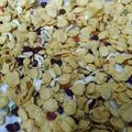 รูป Cooksnap ของ Kobkun Anuruksuwan เมื่อเขาทำ คอร์นเฟล็กคาราเมล cornflake caramel
