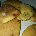 El cooksnap de Silvi Ojeda cuando hizo Galletitas.