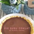 Cooksnap dari Puspita Sari - Bunda Farrel untuk resep Pie Susu Simple Tanpa Oven