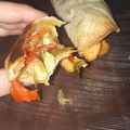 El cooksnap de Susan Martinez cuando hizo Relleno de Pollo para tacos, tartas, empanadas, calzones, woks.