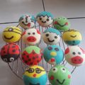 Cooksnap dari Howhow untuk resep Bolkus karakter strawbery (#pr_recookanekabolkus)
