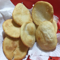El cooksnap de Fernanda Lopez de Vidaurre cuando hizo Tortas fritas de argentinas.