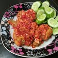 Cooksnap dari Tinah untuk resep Ayam Geprek