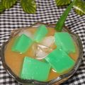 Cooksnap dari Lionie Adi untuk resep Es Bongko Khas Pontianak KalBar