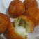 Cooksnap dari Indria Zeindo untuk resep #Potato Ball's Mozarella#