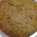 Cooksnap dari arin untuk resep Bolu Pisang Kukus Simple No Mixer, No Ribet