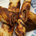 Cooksnap από Melina στη συνταγή Πανκέικ μπανάνας