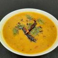Kanta Gulati का कुकस्नैप जब उन्होंने सांबर (sambar recipe in Hindi) बनाया था।