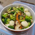 Cooksnap dari Dapurnya MamaDee untuk resep Tumis Brokoli + Jamur Kancing Saus Tiram