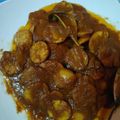 Cooksnap dari Nindya Dewi untuk resep Semur Jengkol Ngeunah