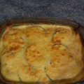El cooksnap de mm😀 cuando hizo Tarta de calabacín.