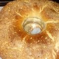El cooksnap de Anamari cuando hizo Roscón de reyes.