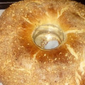 El cooksnap de Anamari cuando hizo Roscón de reyes.