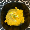 El cooksnap de aleyepess cuando hizo Tahine (Hummus) de garbanzo.