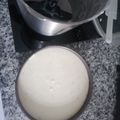 El cooksnap de Mayka Martin cuando hizo Tarta de queso para Thermomix sin horno.
