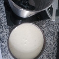 El cooksnap de Mayka Martin cuando hizo Tarta de queso para Thermomix sin horno.
