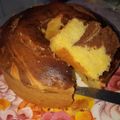Cooksnap dari Ika Nilasari Saputri untuk resep MARMER CAKE a.k.a POUND CAKE
