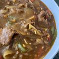 Cooksnap dari Putri Dragon untuk resep Beef Teriyaki Hokben