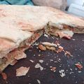 El cooksnap de Luka Bernuchi cuando hizo Tarta vegetariana de cebolla y zanahoria, fácil y económica.