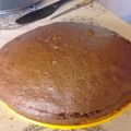 El cooksnap de natygatica_83 cuando hizo Bizcochuelo de CHOCOLATE 🍫 Súper fácil !.