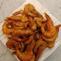 Cooksnap dari Trikaryani Agustina untuk resep Udang saos inggris