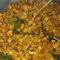 Cooksnap dari Ita Nayyara untuk resep Sambel Goreng Tempe Daun Jeruk