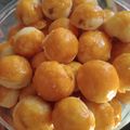 Cooksnap dari Esty Ridho Hakim untuk resep Nastar Glow