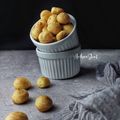 Cooksnap dari ambarshaf untuk resep (536) Soes Kering Crunchy isi Coklat