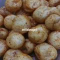 Cooksnap dari anitta damayanti untuk resep Cimol bandung Cimol anti kempes anti meledak anti galau 😂