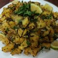 صورة من ضياء ، شاركها بعد تجربة وصفة البطاطا الحرة / hot potatoe