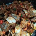 Cooksnap dari Ervinsa Onitia Dharma untuk resep Oseng Mercon daging tetelan
