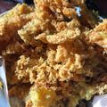 Cooksnap dari Nurhaliki Alma untuk resep Kremesan