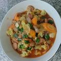Cooksnap dari Herny suryati untuk resep Ca Brokoli-Kembang Kol Sosis Bakso