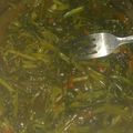 Cooksnap dari Andi Nurmala Shary untuk resep Tumis kangkung terasi pedas