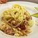 Cooksnap dari ria arinda untuk resep Spaghetti Carbonara Smoked Beef