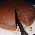 El cooksnap de Antonella Martinez cuando hizo Bizcochuelo para torta casero de chocolate🤤🥰.