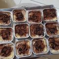 Cooksnap dari Kadar Winarti untuk resep Klapetart Roti Tawar Kukus