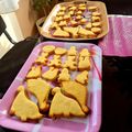 Bata Fanni Cooksnap-ja, amikor elkészítette a(z) Linzer receptet.