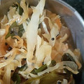 Kausalya's cooksnap of when they made முட்டைக்கோஸ் பொரியல்.
