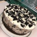 Lieber Fanni Cooksnap-ja, amikor elkészítette a(z) Oreos sajttorta receptet.