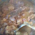 Cooksnap dari NULight untuk resep Rendang Padang Asli Ala Chef Muhammad Florean