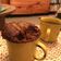 El cooksnap de Agos Tagliafico cuando hizo Brownie en taza (Microondas)♡.
