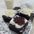 Cooksnap dari ✨ Ella Hadibroto ✨ untuk resep Eggless Chocolate Cake (No Mixer)