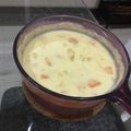 natashaschrub's cooksnap of when they made Thick Potato Soup.