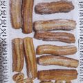 El cooksnap de micaela orellana cuando hizo Churros.
